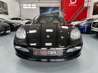 Porsche Boxster 2008