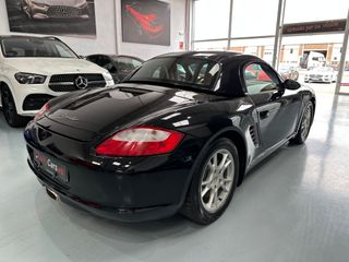 Porsche Boxster 2008