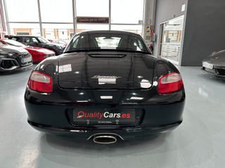 Porsche Boxster 2008