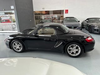 Porsche Boxster 2008