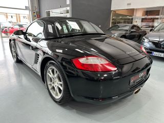 Porsche Boxster 2008