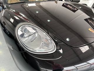 Porsche Boxster 2008
