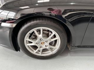 Porsche Boxster 2008