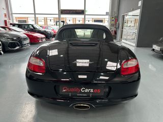 Porsche Boxster 2008