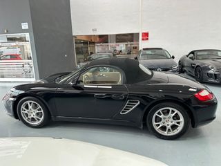 Porsche Boxster 2008