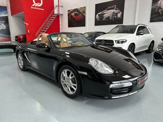 Porsche Boxster 2008