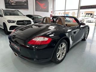 Porsche Boxster 2008