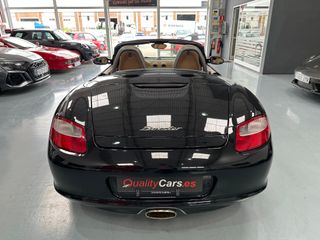 Porsche Boxster 2008