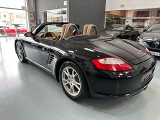 Porsche Boxster 2008