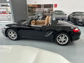 Porsche Boxster 2008