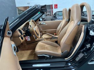 Porsche Boxster 2008