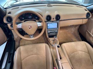 Porsche Boxster 2008