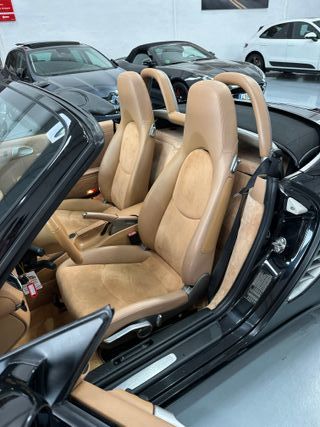 Porsche Boxster 2008