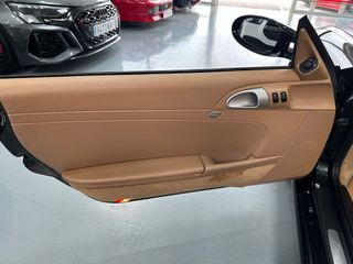 Porsche Boxster 2008