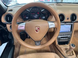 Porsche Boxster 2008