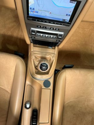 Porsche Boxster 2008