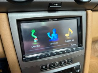 Porsche Boxster 2008