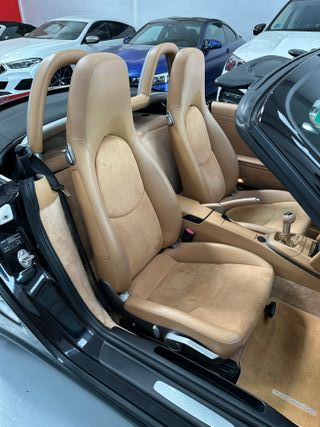 Porsche Boxster 2008