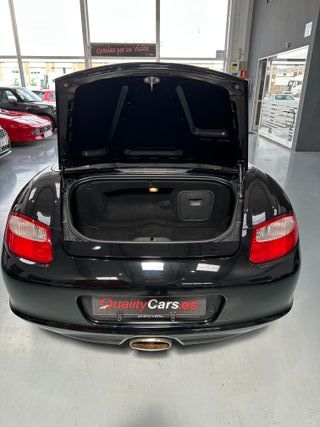 Porsche Boxster 2008