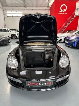 Porsche Boxster 2008