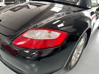 Porsche Boxster 2008
