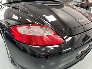Porsche Boxster 2008