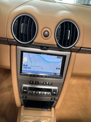 Porsche Boxster 2008