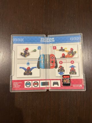 Mario Kart 8 Deluxe Nintendo Switch