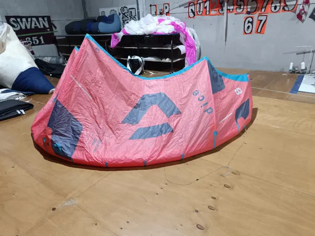 Kite Duotone Dice 8m