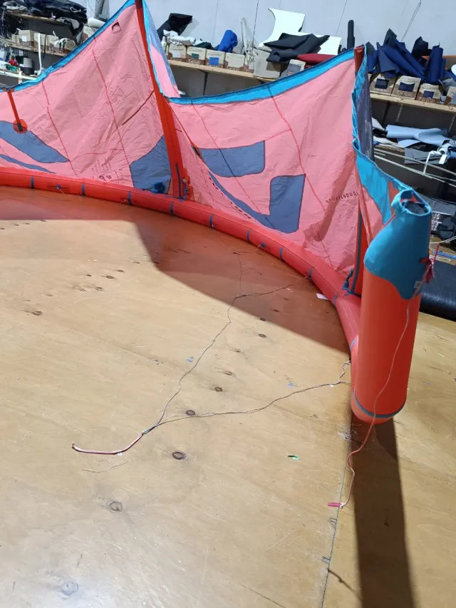 Kite Duotone Dice 8m