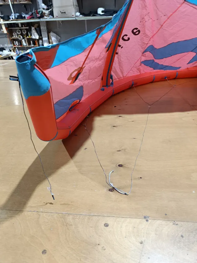 Kite Duotone Dice 8m