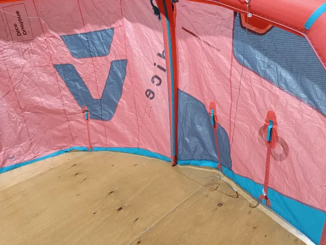 Kite Duotone Dice 8m