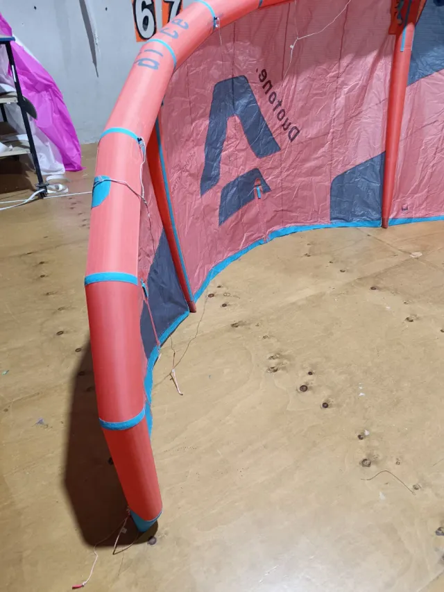 Kite Duotone Dice 8m