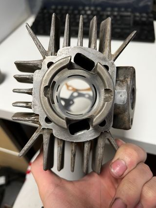 Cilindro derbi variant