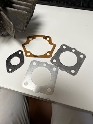 Cilindro derbi variant