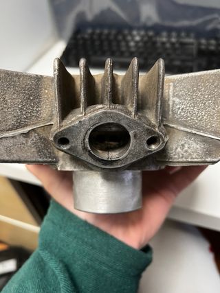 Cilindro derbi variant