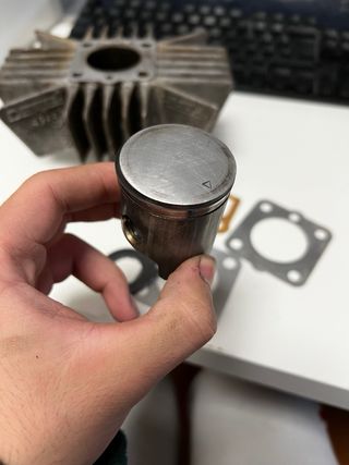 Cilindro derbi variant