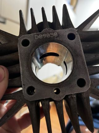 Cilindro derbi variant