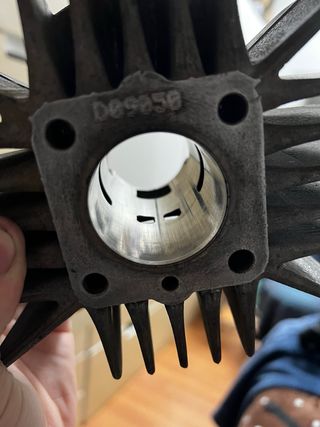 Cilindro derbi variant