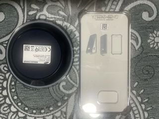 Kit Cargador Inalámbrico Samsung Galaxy S6