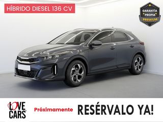 Kia XCeed 1.6 MHEV iMT Drive 100kW (136CV)