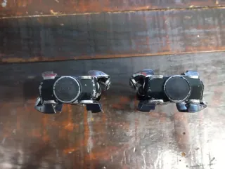 Pedales Rockrider compatibles Shimano