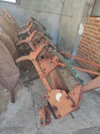 Vertederas Ballesta Halcon 4 Hojas
