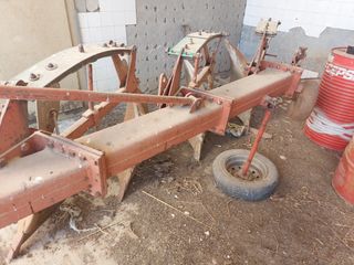 Vertederas Ballesta Halcon 4 Hojas