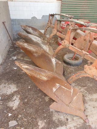 Vertederas Ballesta Halcon 4 Hojas