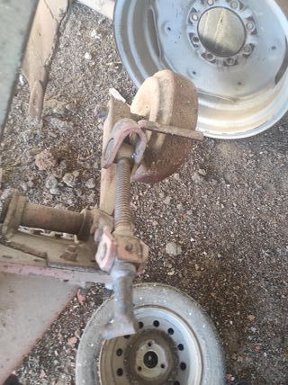 Vertederas Ballesta Halcon 4 Hojas