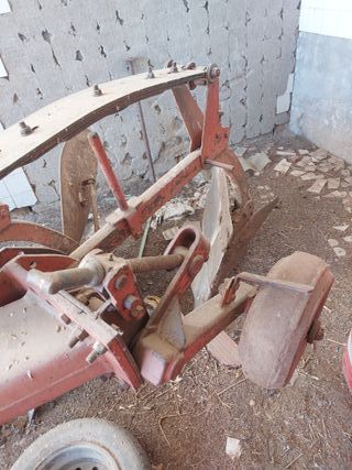 Vertederas Ballesta Halcon 4 Hojas
