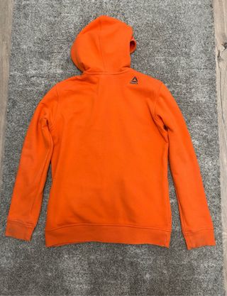 Chaqueta Reebok Naranja Talla S