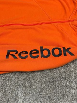 Chaqueta Reebok Naranja Talla S