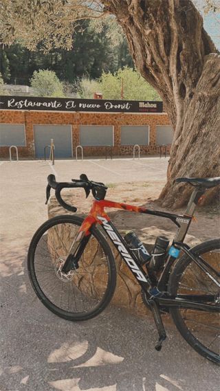 Merida REACTO 5000 Talla XS